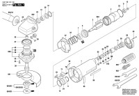 Bosch 0 607 352 108 550 WATT-SERIE . Spare Parts